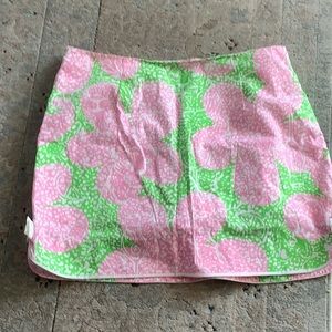 Lilly Pulitzer skirt
